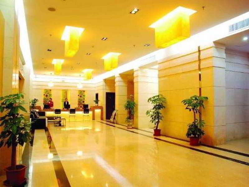 One Plus One Business Hotel Guangzhou Exterior photo