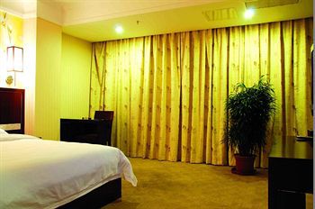 One Plus One Business Hotel Guangzhou Exterior photo
